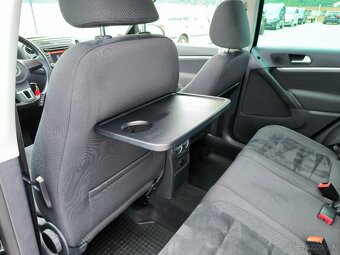 VW Tiguan 2.0TDI 4motion DSG SPORT 11/2012 - 12