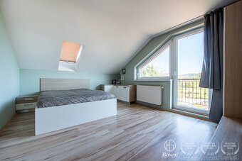 BOSEN | Na predaj 5i RD s pozemkom 1517m2 - Trenčianska Tepl - 12
