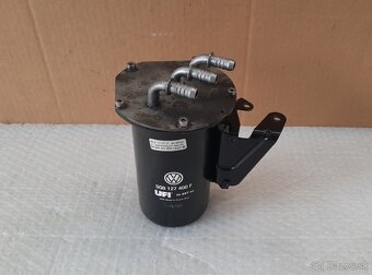 systém vstrekovania TDI Octavia 3 - 12