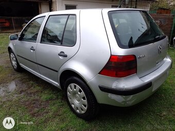 Rozpredám golf 4 - 12