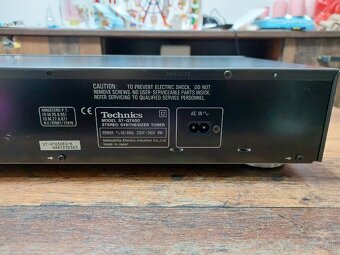 Technics ST-GT 650(Predane) - 12
