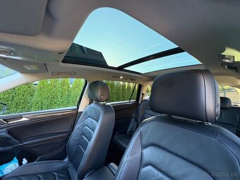 Volkswagen Tiguan Allspace 2.0 TDI 110 kw-150 hp model 2019 - 12