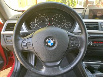 BMW 3 F30 316d - 12