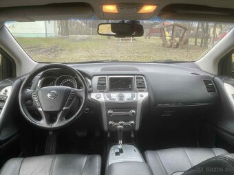 Nissan Murano 2.5 dCi Premium A/T - 12