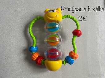 Detske hracky - 12