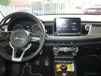 Predám KIA RIO 1,2 r.v. 2021 - 12