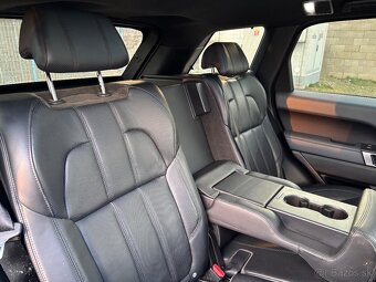 Range rover SPORT HSE 3.0d 215kw - 12