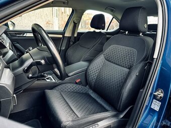 Škoda Superb 2.0 TDI SCR Style DSG - 12