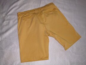 MAC Jeans pánske krátke chino nohavice  L (34) - 12