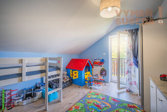 VYMEŇ SUSEDA – SAMOSTATNÝ 4 IZB. RODINNÝ DOM S KRÁSNYM POZE - 12