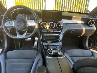 Mercedes c 220d AMG - 12
