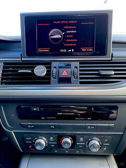 Audi a6 c7 3.0 - 12