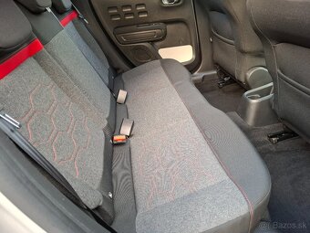 CITROEN C3 1.2 PURE TECH,81KW,115000KM,MOD.2019 - 12