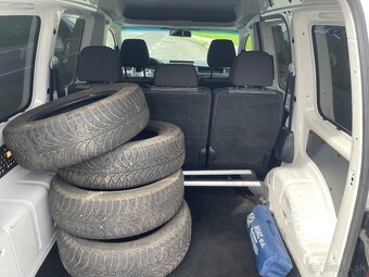 Volkswagen caddy 1.0 tsi - 12