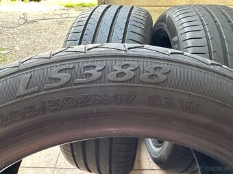 205/50R17 letne - 12