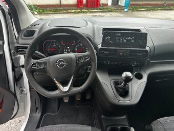 OPEL COMBO life 1.2 turbo XL - 12