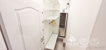 Exkluzívny 3 izb. byt s 2 balkónmi aj s parkovacím miestom B - 12