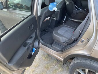 Nissan Qashqai+2 2.0 4x4 - 12