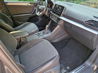 Seat Tarraco 2.0 TDI 147kW FR-Line 4Drive DSG - 12
