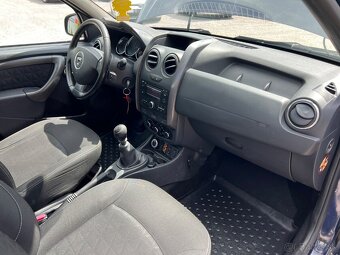 Dacia Duster 1.5 dCi FAP 4x4 Arctica - 12
