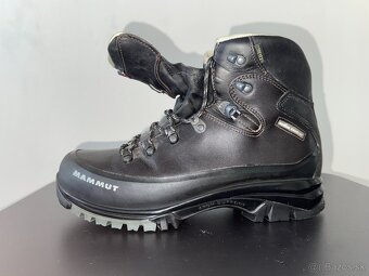 Turisticke boty Mammut (Raichle) Mt. Trail XT GTX velkosť 43 - 12