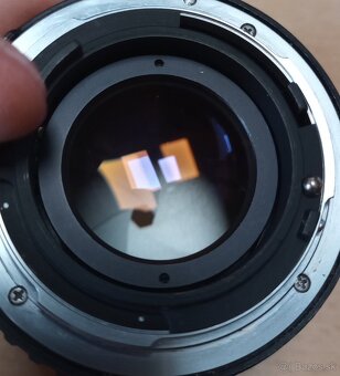 Objektívy na Fujica FX - 12