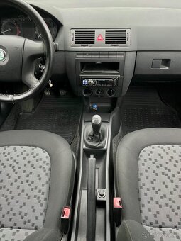Škoda Fabia 1.2HTP - 12