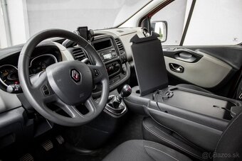 Renault Trafic 1.6 dCi 115 - 12