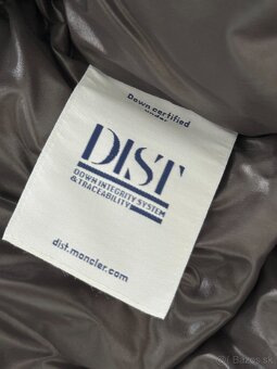 PREDÁM takmer novú zimnú bundu Moncler Maya Giubbot TG 6 - 12