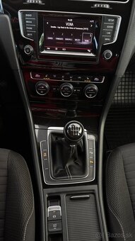 Volkswagen Golf 7 2015 2.0tdi 110kw - 12