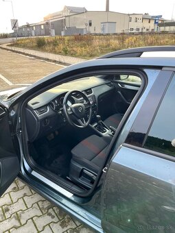 Škoda Octavia 3 SPORTLINE Full led - 12