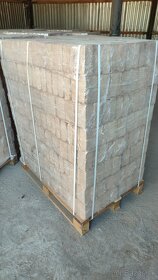 Brikety Rašelina Drevo buk dub Uhlie smrek - 12