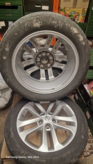 Originál Nissan eletrony R17 - 12