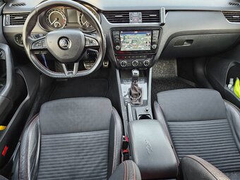✅Škoda Octavia Combi RS 2.0 TDI DSG 4x4 ✅ - 12