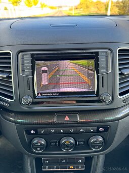 Seat Alhambra 2.0 TDI DSG  7 Miest Xcellence Po Servise - 12