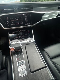 Audi A6 45tdi avant - 12