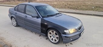 BMW e46 320d 110kw 2003 - 12