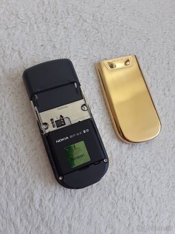 NOKIA 8800 Gold - 12