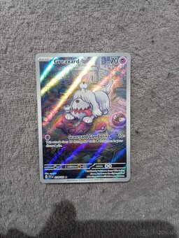 140+ pokémon kariet setu Scarel and Violet base set - 12