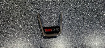 Plaketka do Volantu SKODA RS ORIGO - 12