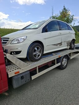 Rozpredám Mercedes B160 B170 266.920 - 12