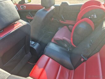 PEUGEOT 307cc kabriolet,Automat - 12