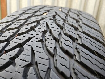 Zimné pneu NOKIAN WR Snowproof - 215/60 r16 99H - 12