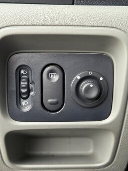 RENAULT THALIA 1.5 dCi 2007 - 12