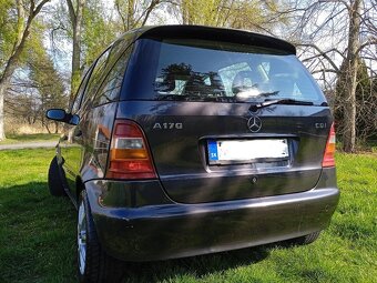 Mercedes A CDI - 12