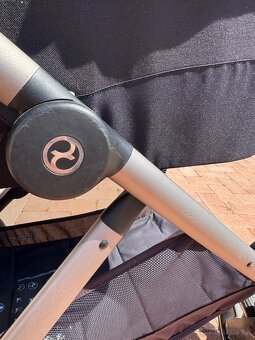 Surodenecký Cybex Gazelle S black - 12