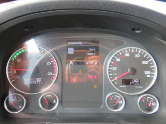 MAN TGX 18.460,E6,MEGA,Automat,Tank 960 L,447577 Km - 12
