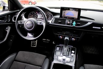 Audi A6 3.0 TDI DPF 272k quattro S tronic TOP STAV - 12