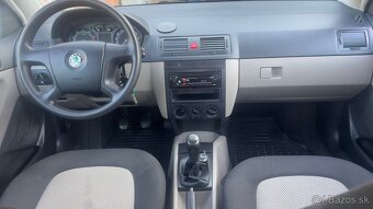 Skoda Fabia Combi ELEGANCE UNIKÁTNY STAV. - 12
