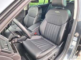 Škoda Superb Combi Laurin&Klement 4x4 2.0 Tdi - 12